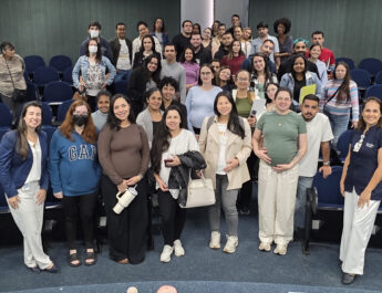 CURSOS DE GESTANTES NO HM SJC