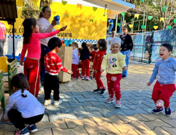 DIA MUNDIAL DO BRINCAR EM SJC