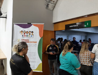 ELEIÇÃO DO CMDCA TEM RESULTADO