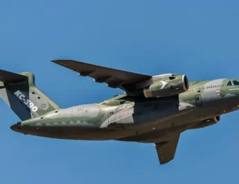 EMBRAER: VENDA EMIRADOS ÁRABES