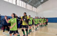 FINAIS DO FUTSAL SUB 15 JOGOS DA REM