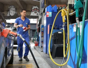 GOVERNO FIXA SUBVENÇÃO À GASOLINA