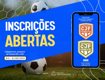 CAMPEONATO JOSEENSE 50+ E 60+