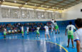 REM: CAMPEÕES DO HANDEBOL SUB 15