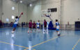 JOGOS ESCOLARES: BASQUETE