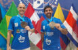 JUDOCAS CONQUISTAM BRONZE NO PAN