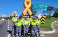 MAIO AMARELO AÇÕES EDUCATIVAS SJC