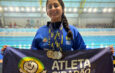 NATAÇÃO ATLETA CIDADÃO É DESTAQUE