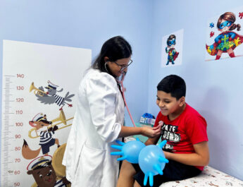 VAGAS DE NEUROPEDIATRIA REDUZ FILAS