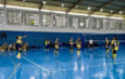 VÔLEI FEMININO NOS JOGOS ESCOLARES