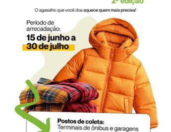 BUSVALE “CAMPANHA DO AGASALHO”