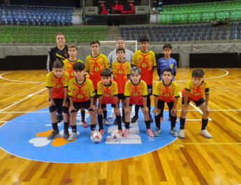 CAMPEONATO JOSEENSE DE FUTSAL