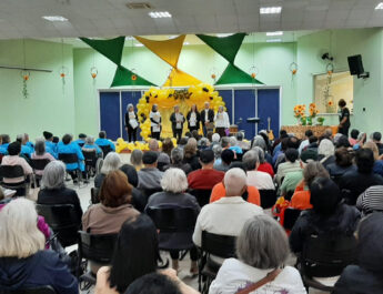 CASA DO IDOSO SUL CELEBRA 14 ANOS
