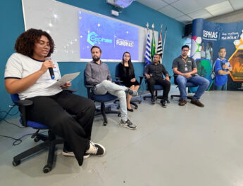 CEPHAS CELEBRA 26 ANOS DE HISTÓRIA