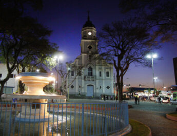 CITY TOUR NO CENTRO DE SÃO JOSÉ