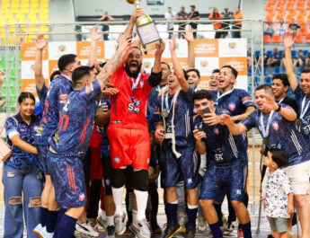 CAMPEONATO JOSEENSE DE FUTSAL