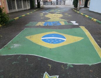 BRASIL X JAPÃO:PREFEITURA VAI ATÉ 12H
