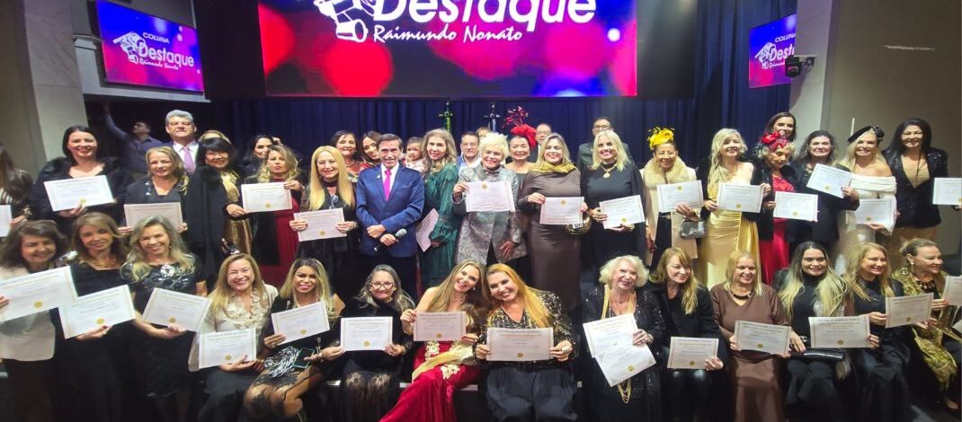 ESSAS MULHERES MARAVILHOSAS!