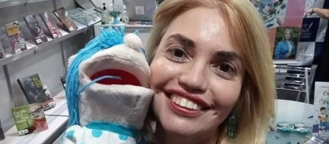 LUCIANA TANI BRILHANDO SEMPRE!