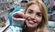 LUCIANA TANI BRILHANDO SEMPRE!