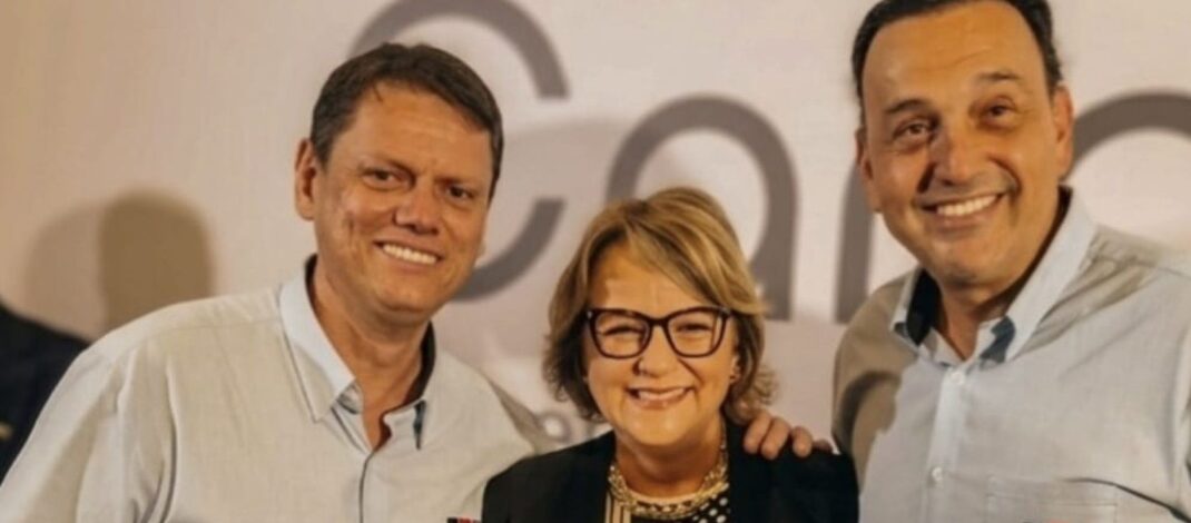 RENATA PAIVA, O NOME FORTE DA REGIÃO