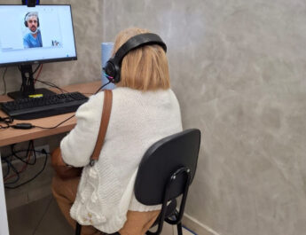 BOLETIM MÉDICO POR VÍDEO-CHAMADA