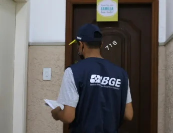 IBGE ABRE NOVA SELEÇÃO 1,4 MIL VAGAS