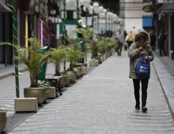 INVERNO COMEÇA NESTE DOMINGO