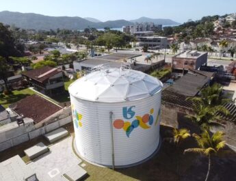 LITORAL: EXPANSÃO DA REDE DE ÁGUA