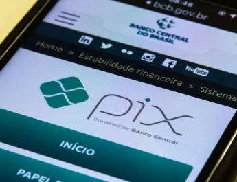 PIX POR APROXIMAÇÃO MOSTRA SALDO