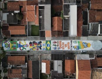 PRAÇA AFONSO PENA VAI EXIBIR O JOGO