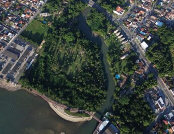 ÁGUA DO MAR EM ÁGUA POTÁVEL SP