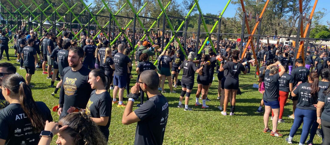 CROSS TRAINING FESTIVAL BRASIL SJC