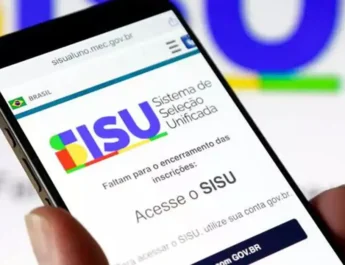 SISU+ 2026: VAGAS 2º SEMESTRE