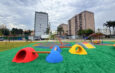 VILA ROSSI GANHA ESPAÇO DE LAZER