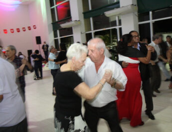 BAILE TEMPO QUE DANÇA EM SJC