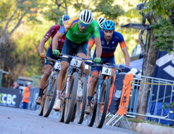 BRASILEIRO DE MOUNTAIN BIKE EM SJC