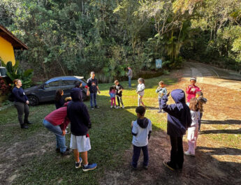 CITY TOUR CENTRO AMBIENTAL CAEB