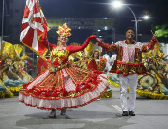 CULTURA ALCANÇA MAIOR APROVAÇÃO