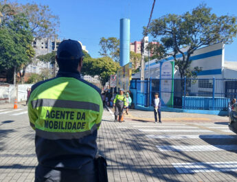 OPERAÇÃO VOLTA ÀS AULAS SJC
