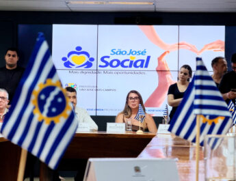 PROGRAMA SÃO JOSÉ SOCIAL NO PAÇO