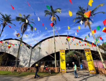 JOGO DO BRASIL NO PARQUE DA CIDADE