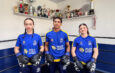 BOXEADORAS BUSCAM TÍTULO NACIONAL