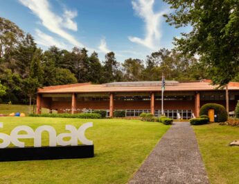 SENAC-CAMPOS DO JORDÃO: 30 ANOS