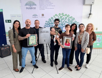 EMEI É CERTIFICADA E DENOMINADA