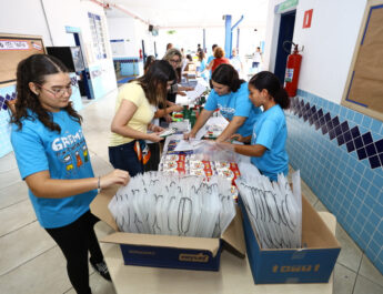 CAMPANHA CONEXÃO SOLIDÁRIA