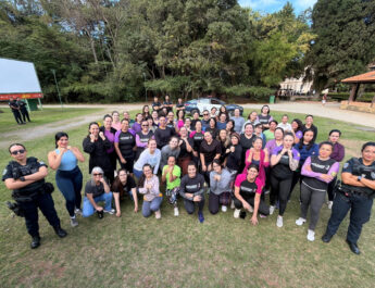 GCM: DEFESA PESSOAL PARA MULHERES
