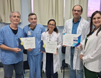 HM: PRÊMIO UTI INTELIGENTE DA REGIÃO