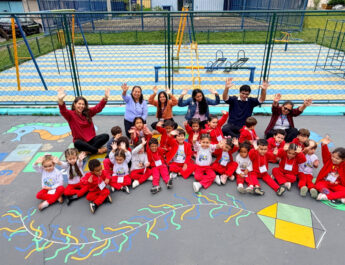DIA DA EDUCAÇÃO INFANTIL E URBAN95