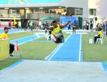 PARATLETISMO JOSEENSE BRILHA